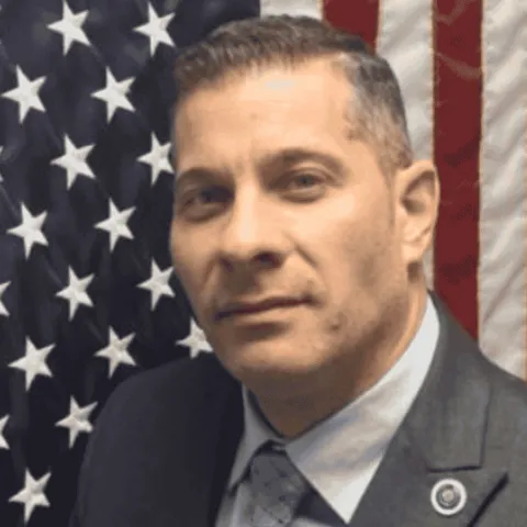 Conrad Pepperman, CFO